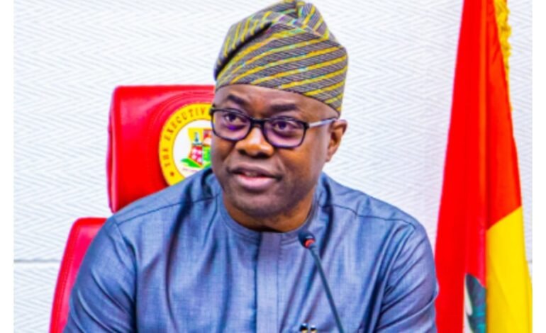APC tackles Makinde over fresh abduction in Oyo