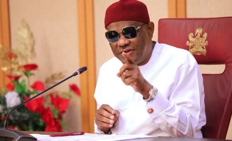 'It's fake' – Wike rubbishes Peter Obi's display of modesty