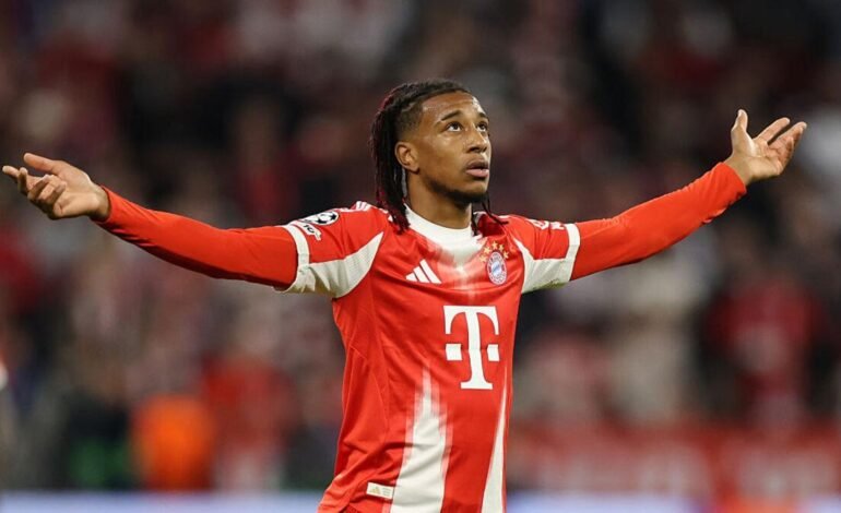 ‘Olise Would Win Ballon d’Or One Day’  –Dreesen