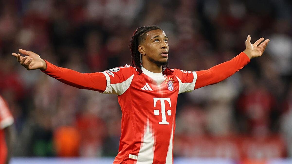 ‘Olise Would Win Ballon d’Or One Day’  –Dreesen