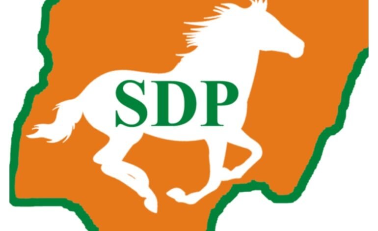 It was a minor error – Benue SDP governorship candidate on omission from INEC list 