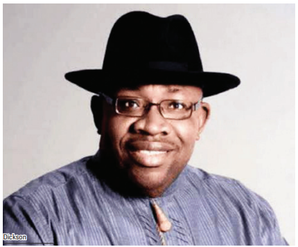 Dickson Accuses Diri Of Handing Bayelsa To APC, Vows To Reclaim State 