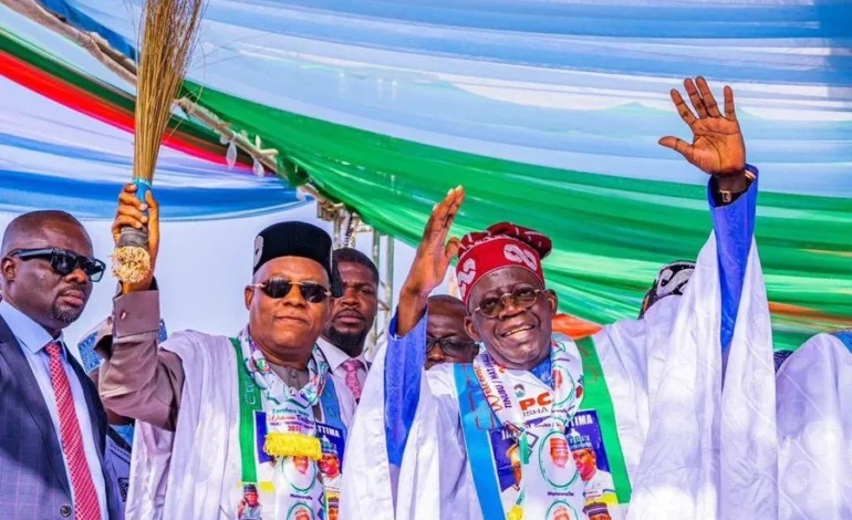 2027: North-West has chosen Tinubu, says APC chieftain