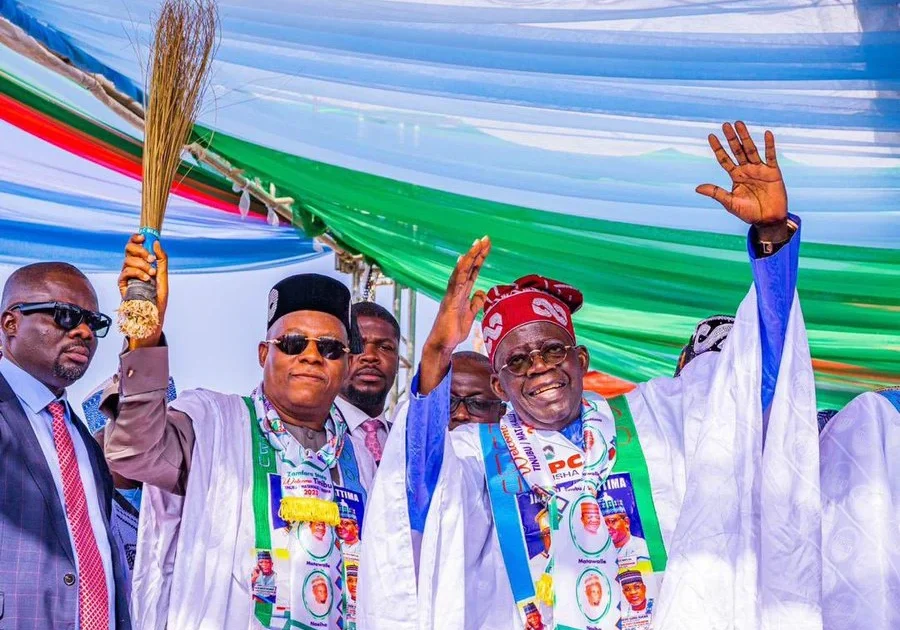 2027: North-West has chosen Tinubu, says APC chieftain