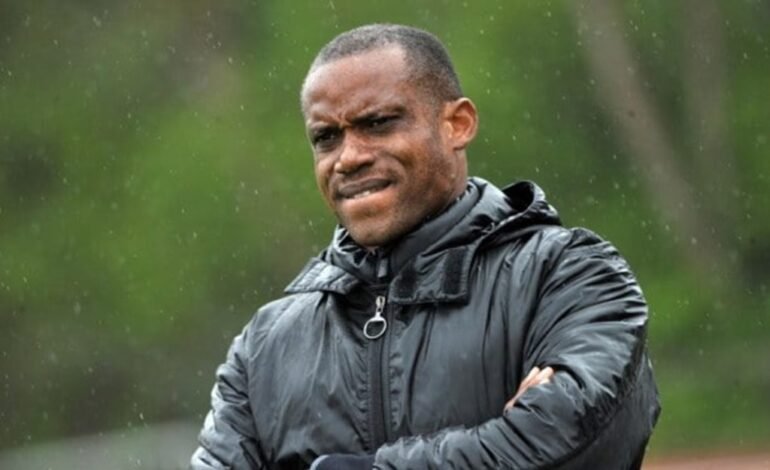 Super Eagles: 'I was very sick, contracted mumps in Nigeria' – Oliseh opens up