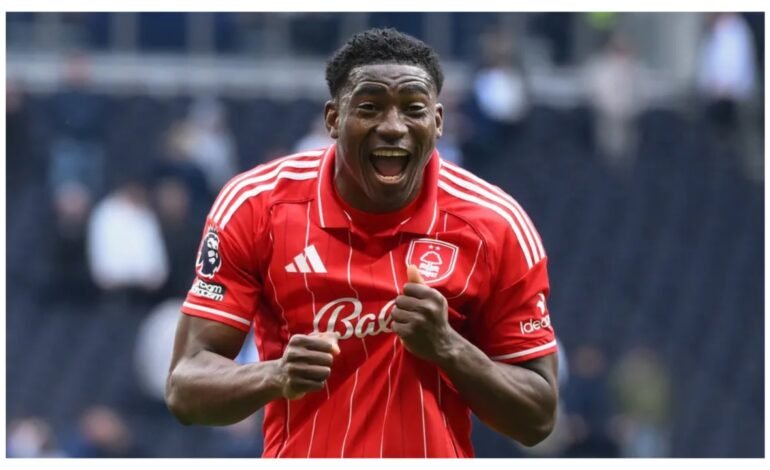 EPL: Awoniyi opens Coventry City goal account in win over Sunderland