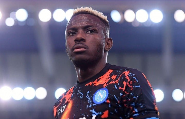 UCL: What we will do to Osimhen – Barcelona defender, Pau Cubarsí