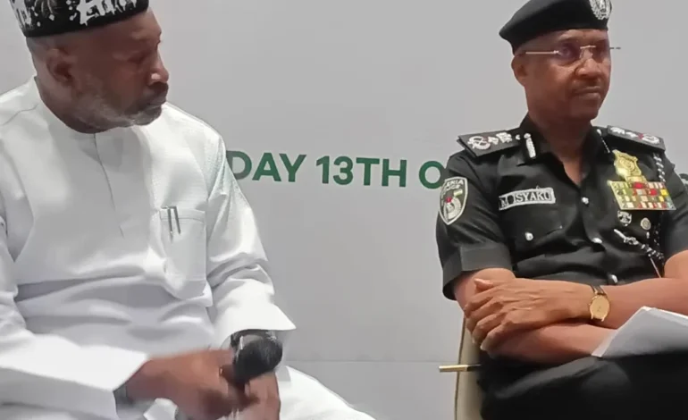 2027: IG pledges tougher security, surveillance at polls