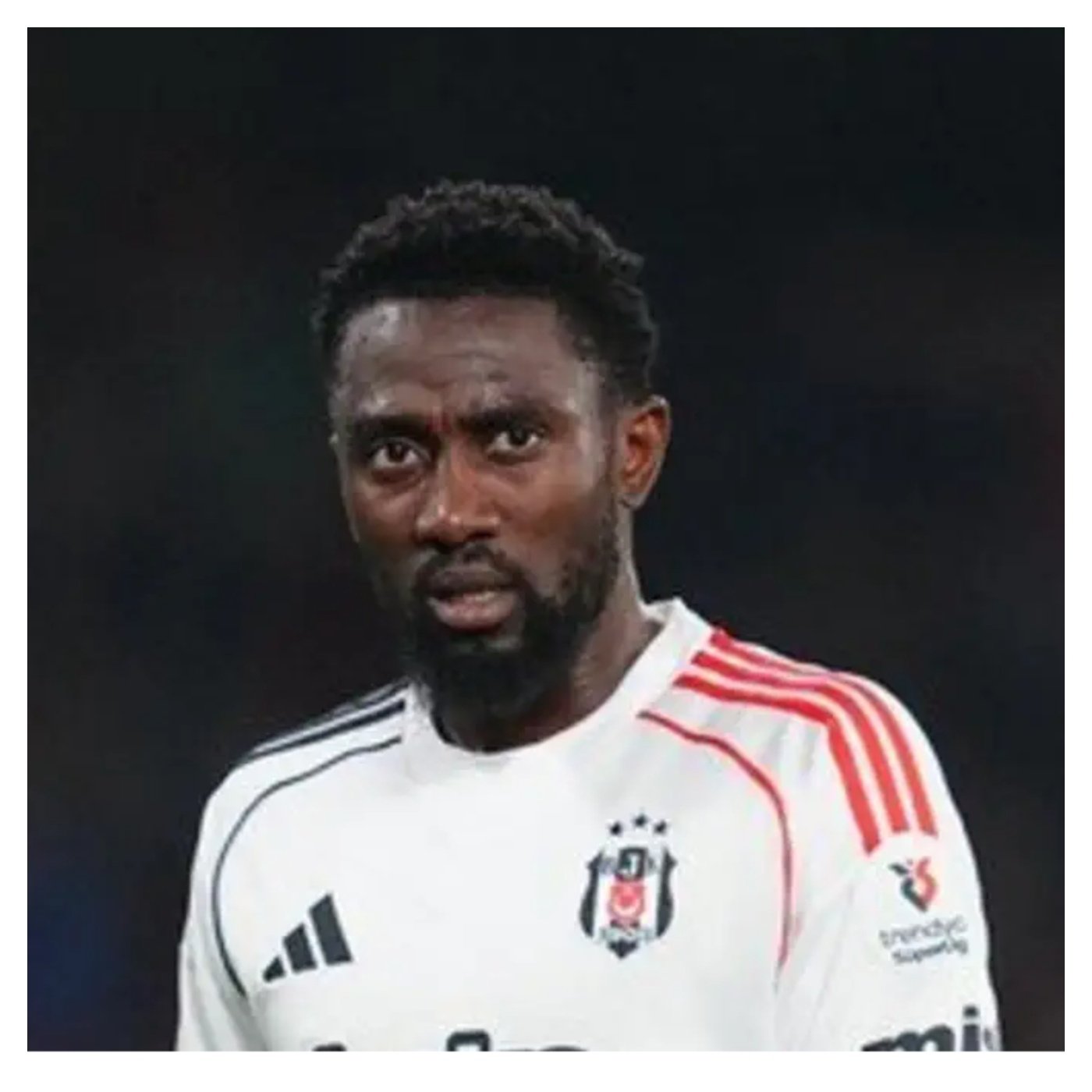 Europa League: Ndidi lauds Beşiktaş' performance in Crystal Palace draw