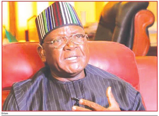 Ortom Urges PDP Unity, peaceful Politics, Assures New Members Of Equal Treatment