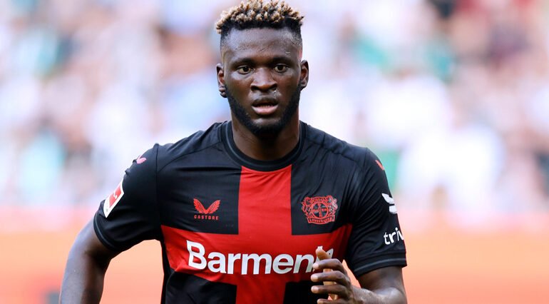 Bayer Leverkusen Chief Reacts To Boniface Transfer Speculation