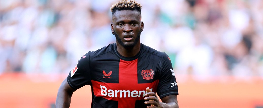 Bayer Leverkusen Chief Reacts To Boniface Transfer Speculation