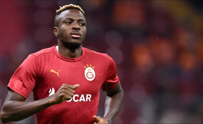 UCL: Osimhen Anticipates Fierce Battle In Galatasaray Vs Barcelona